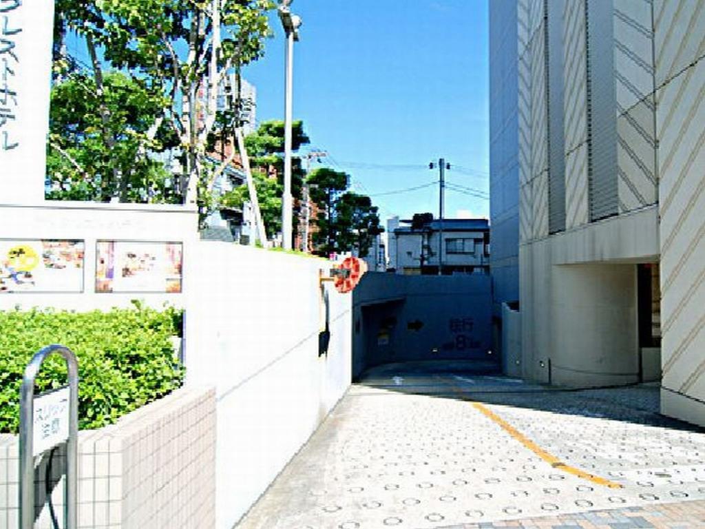 Crest Hotel Kashiwa Exterior foto