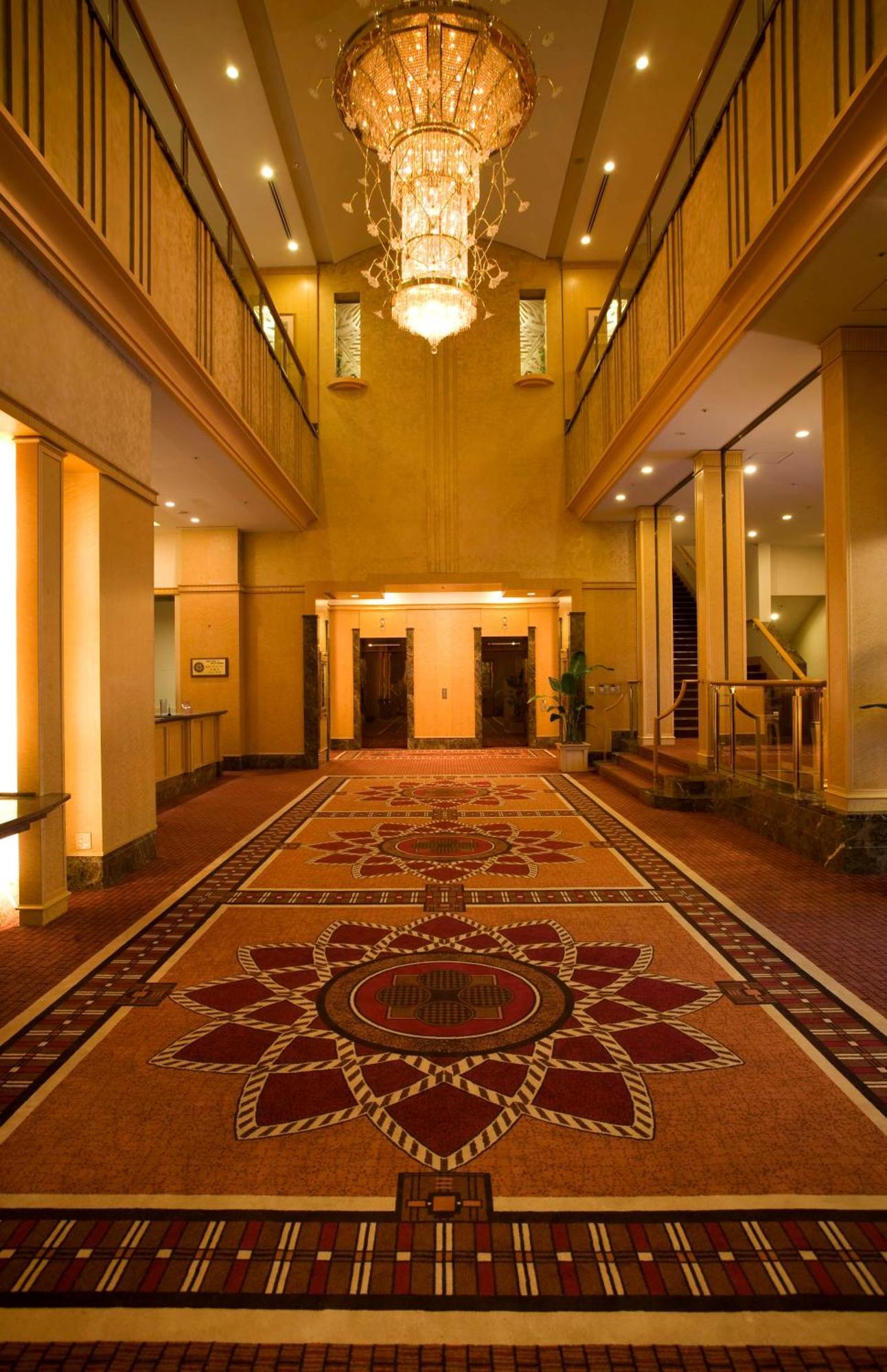 Crest Hotel Kashiwa Exterior foto