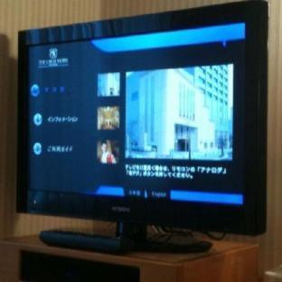Crest Hotel Kashiwa Zimmer foto